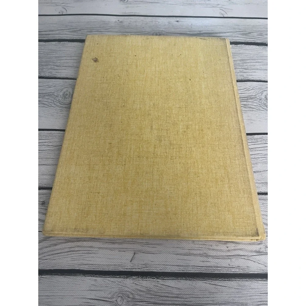 1973 Hills Horizon Year Book Half Hollow Hills High School New York Vintage